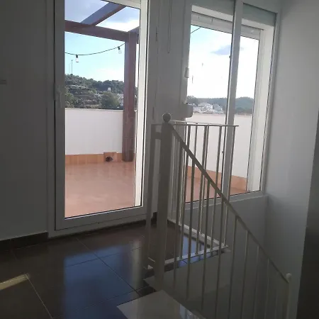Сasa de vacaciones La Carbonera Sanlúcar de Guadiana
