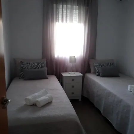 Сasa de vacaciones La Carbonera Sanlúcar de Guadiana