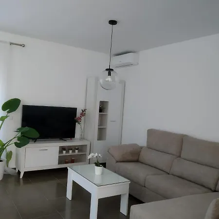 Сasa de vacaciones La Carbonera